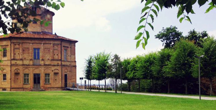 Bra Zizzola parco pubblico