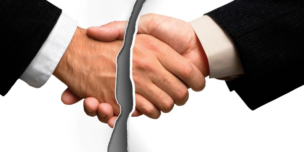 annullamento del compromesso