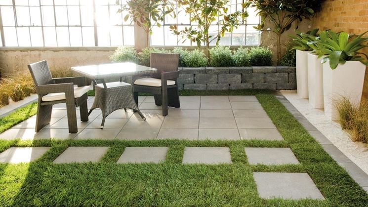 fotografia immobiliare giardino esterni