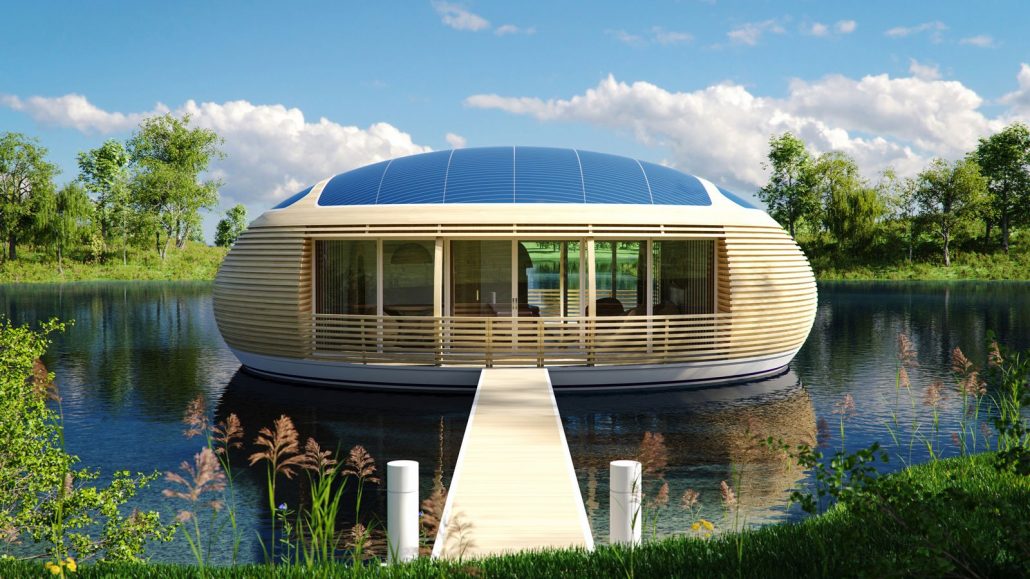 casa ecosostenibile